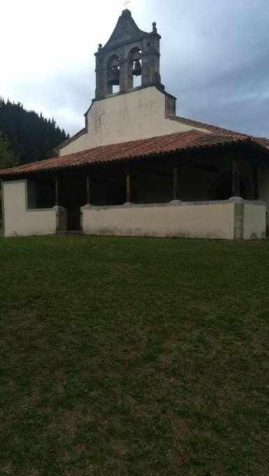 Asturias Boho Chic Apartment Aller ภายนอก รูปภาพ