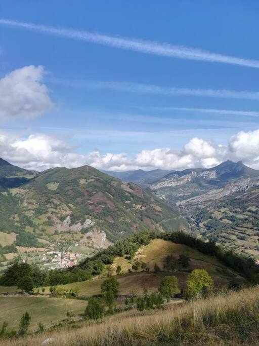 Asturias Boho Chic Apartment Aller ภายนอก รูปภาพ