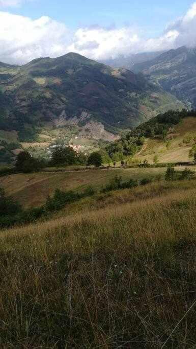 Asturias Boho Chic Apartment Aller ภายนอก รูปภาพ