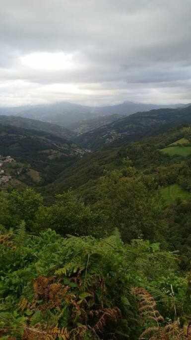 Asturias Boho Chic Apartment Aller ภายนอก รูปภาพ