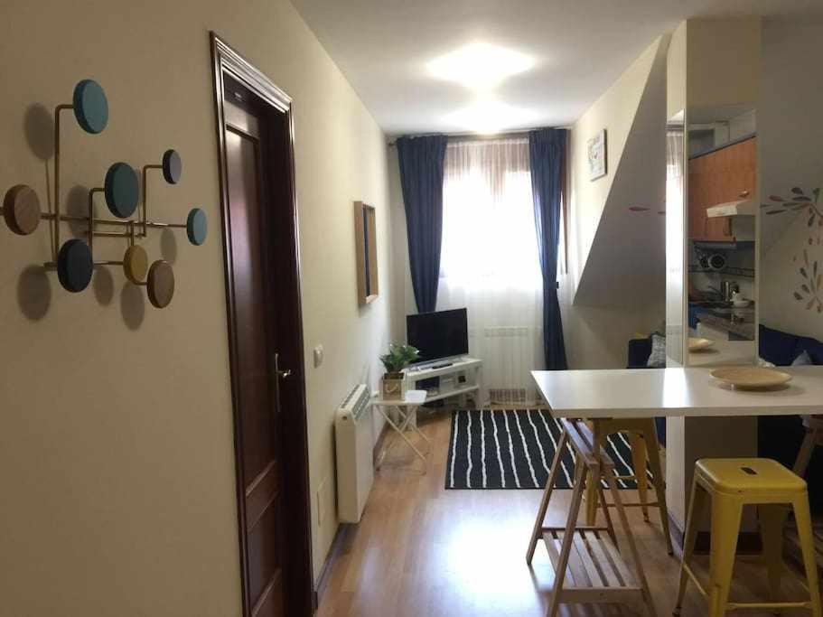 Asturias Boho Chic Apartment Aller ภายนอก รูปภาพ