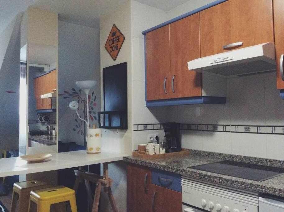 Asturias Boho Chic Apartment Aller ภายนอก รูปภาพ